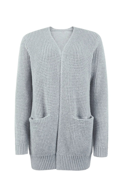 Long-sleeved cardigan for women | Classic 5