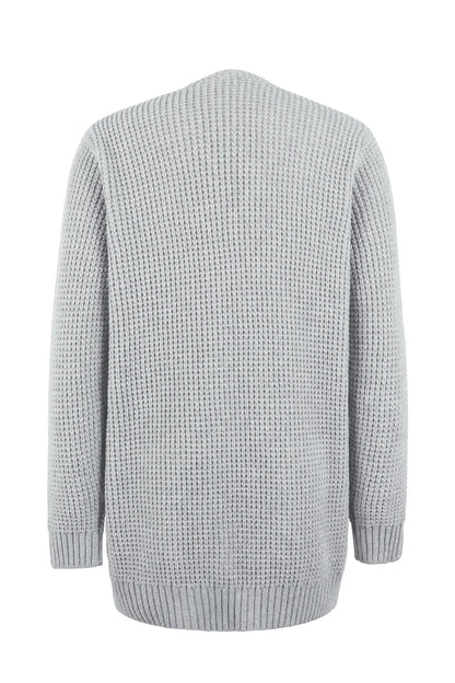 Long-sleeved cardigan for women | Classic 6