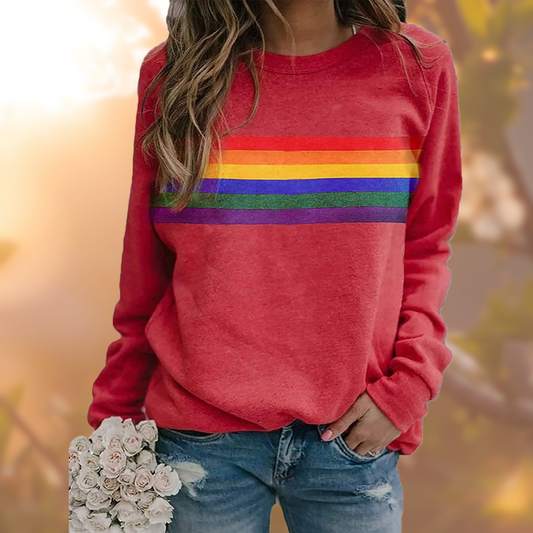 Long-sleeved warm sweater for women | Chic 0