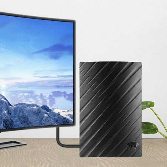 Long Range Indoor HDTV 4K Digital Antenna 600 Miles 0