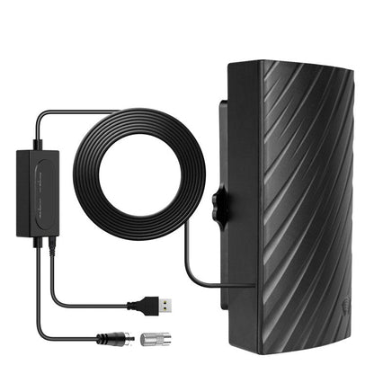 Long Range Indoor HDTV 4K Digital Antenna 600 Miles 5