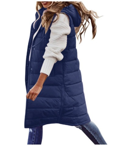 Long vest for women | Winter 3