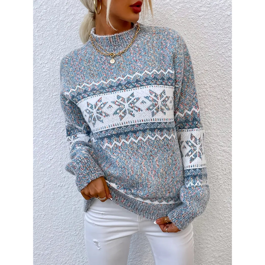 Louise | Women's Autumn Casual Sweater | Winter 0