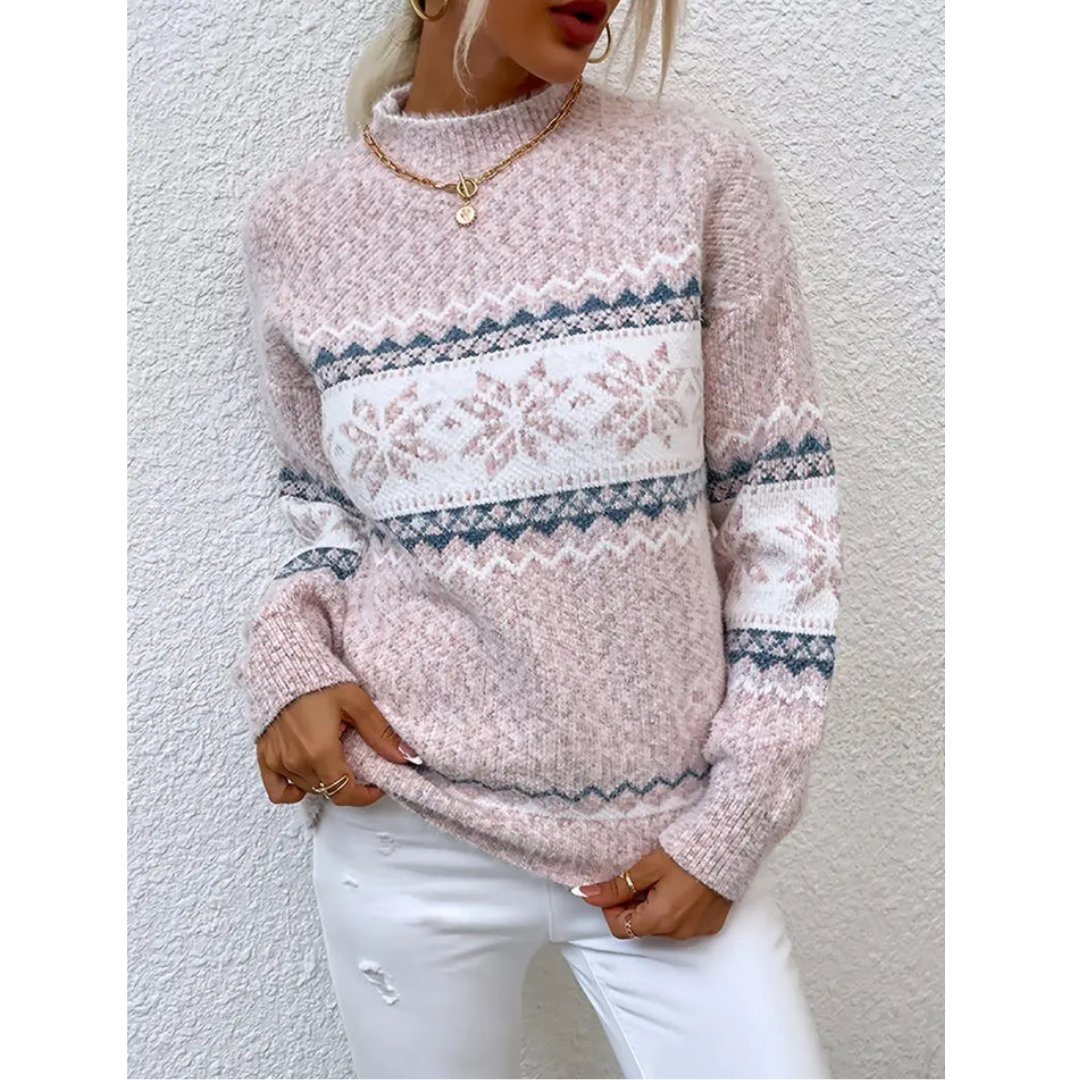 Louise | Women's Autumn Casual Sweater | Winter 1