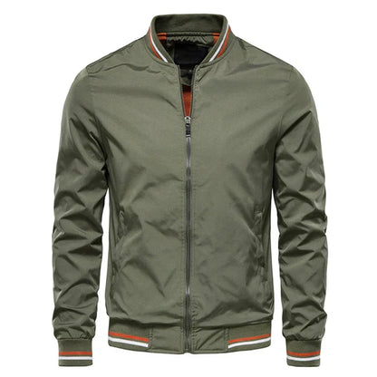 Tim | Windproof Men's Summer Jacket-4