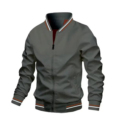 Tim | Windproof Men's Summer Jacket-5