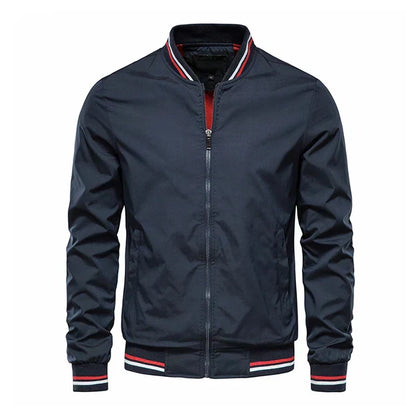 Tim | Windproof Men's Summer Jacket-6