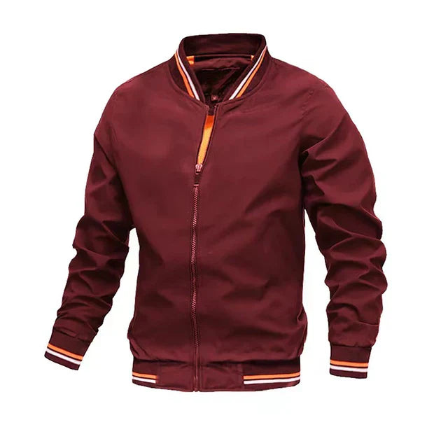 Tim | Windproof Men's Summer Jacket-2