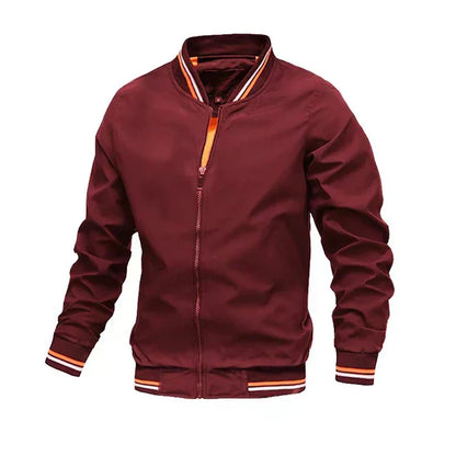 Tim | Windproof Men's Summer Jacket-2
