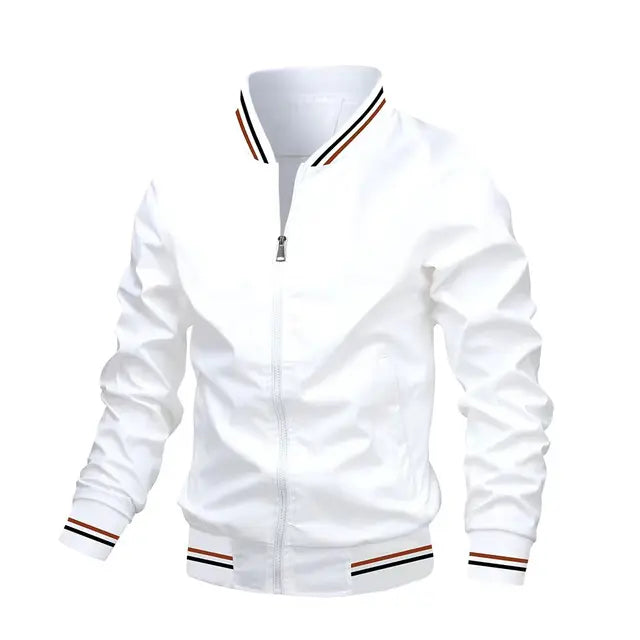 Tim | Windproof Men's Summer Jacket-3