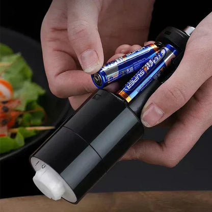 Lumigrind -Advanced electromut with finesse settings and LED lighting 2