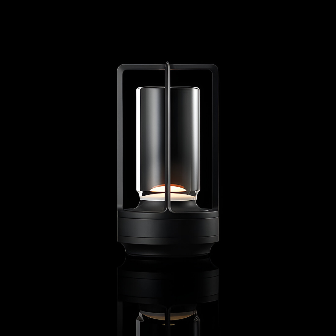 LuminaGlow | Portable Dimmable Table Lamp for Bedroom and Office Lighting 10