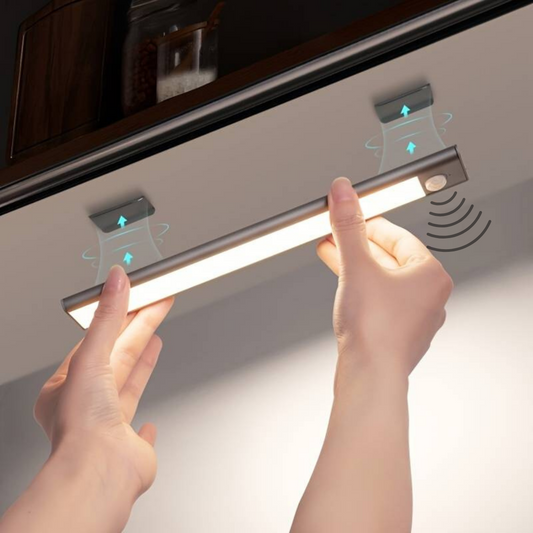 LuminaLux - Smart Wireless LED Light, Three Light Modes | Motion Sensor Activated 0