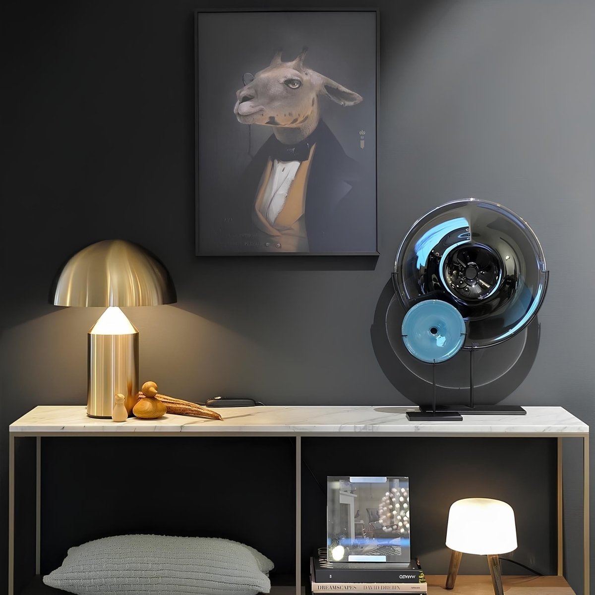Lunado table lamp 5