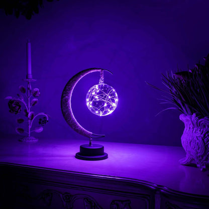 Lunar table lamp 1