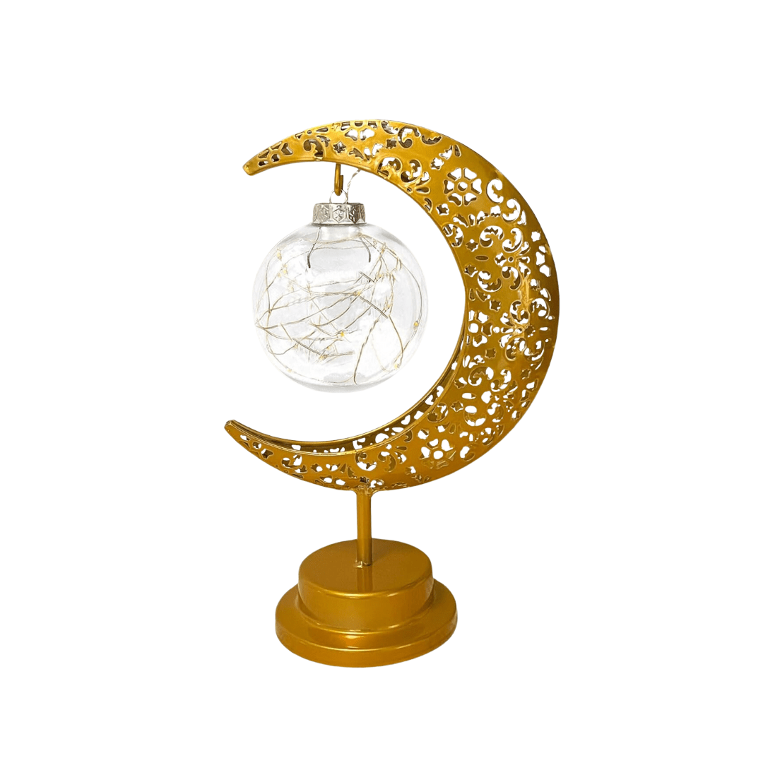 Lunar table lamp 3