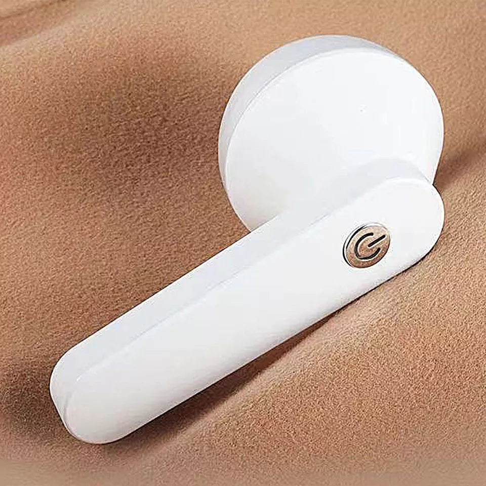 LuxeFabric | Rechargeable Electric Lint Remover for Clothes and Fabric Care 4