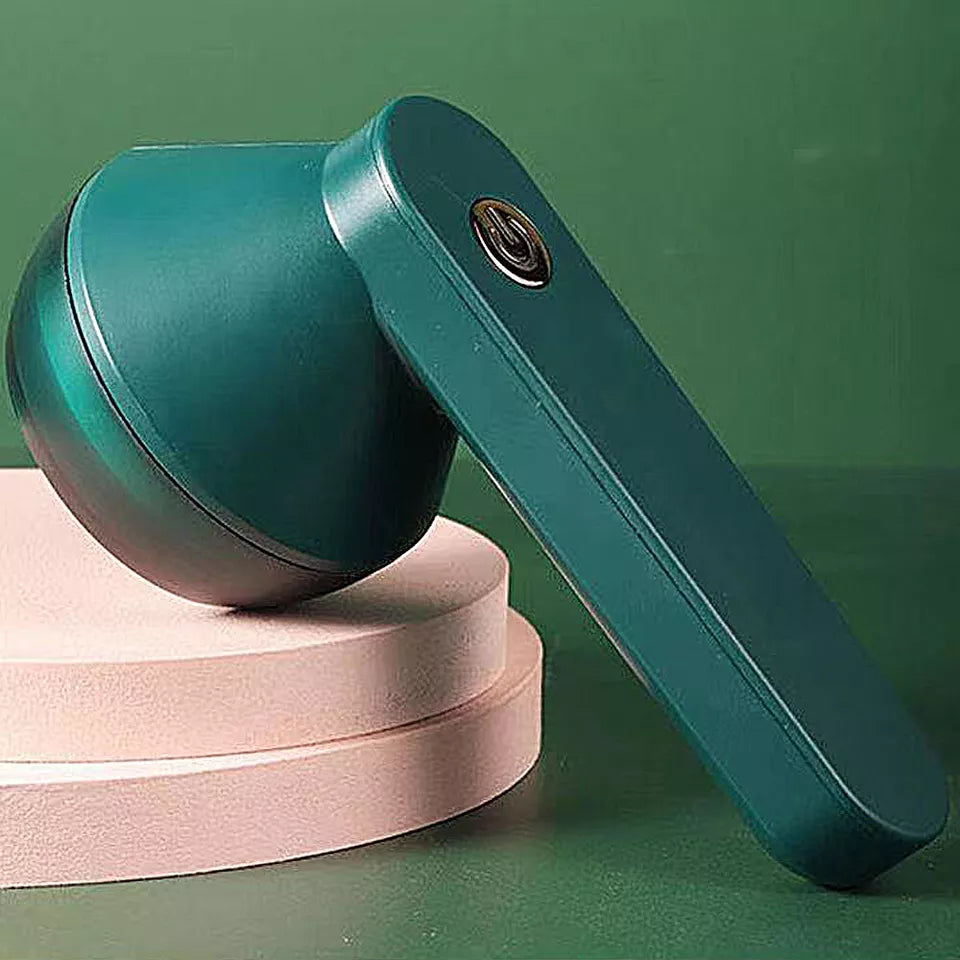 LuxeFabric | Rechargeable Electric Lint Remover for Clothes and Fabric Care 5