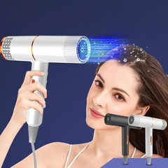 LuxeStyler - Infrared Negative Ion Hair Dryer with Dual Winds 1