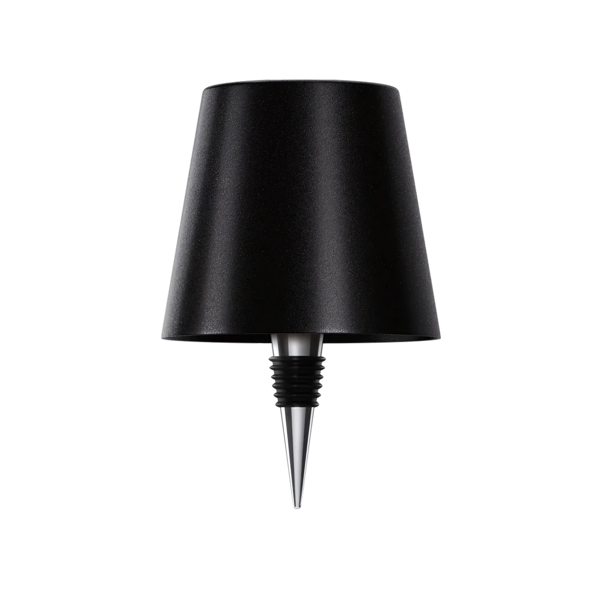 Luxurious LED bottle lamp 0