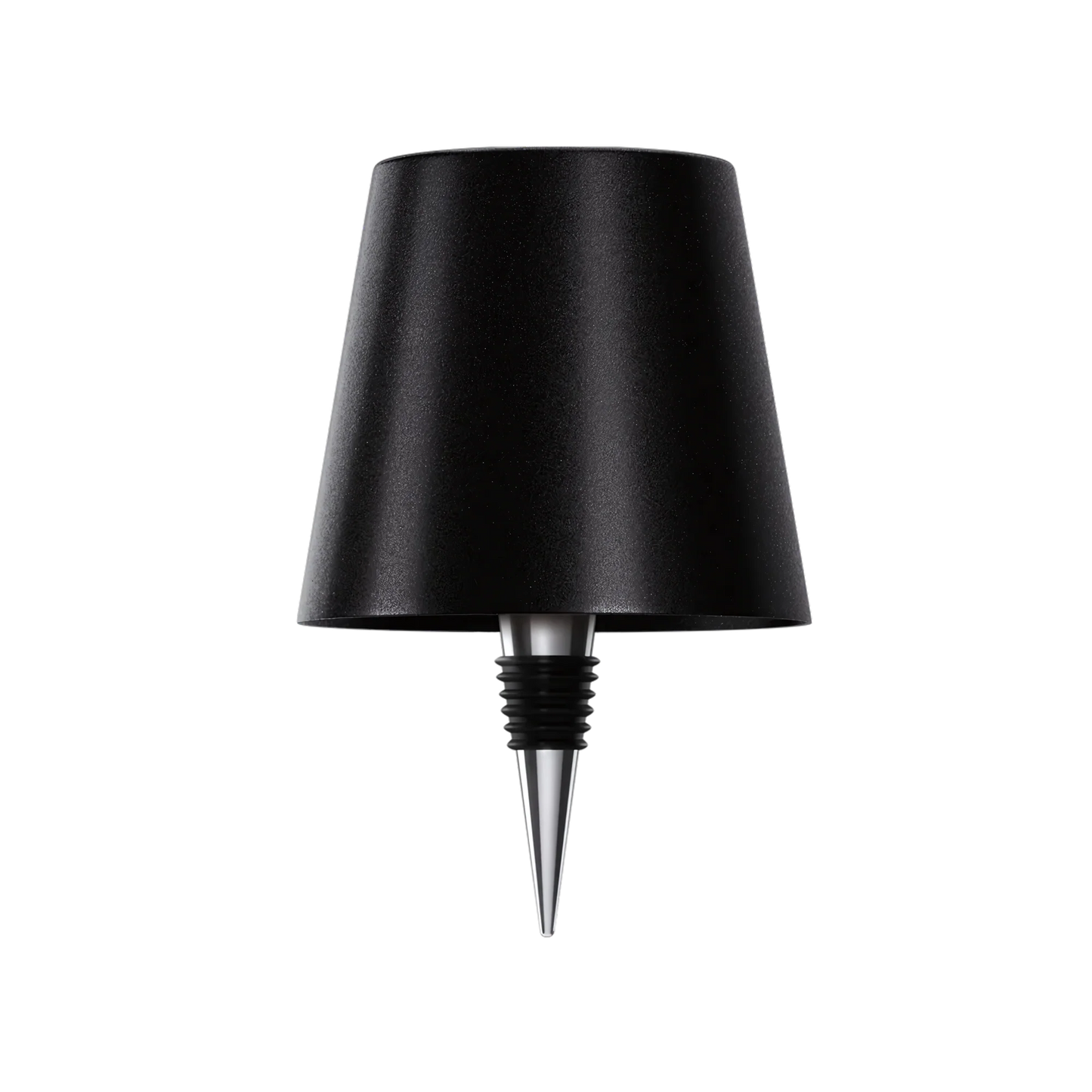 Luxurious LED bottle lamp 0