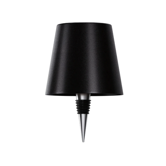 Luxurious LED bottle lamp 0