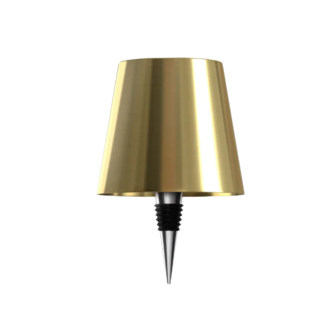 Luxurious LED bottle lamp 10