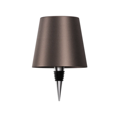 Luxurious LED bottle lamp 13