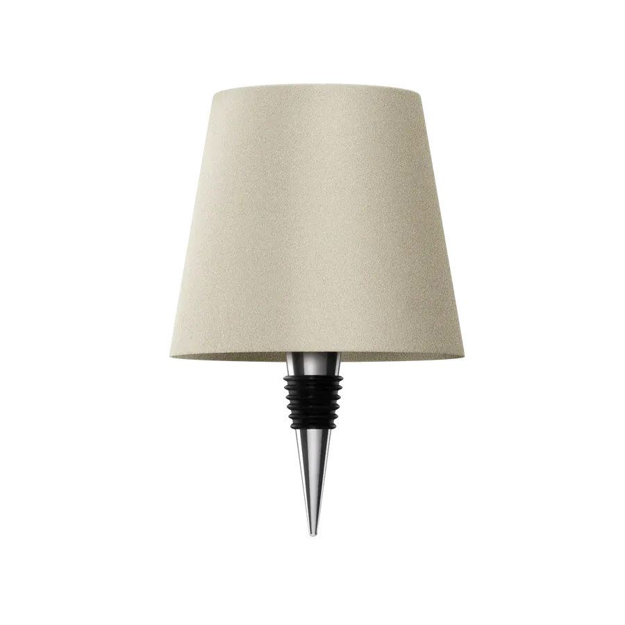 Luxurious LED bottle lamp 9