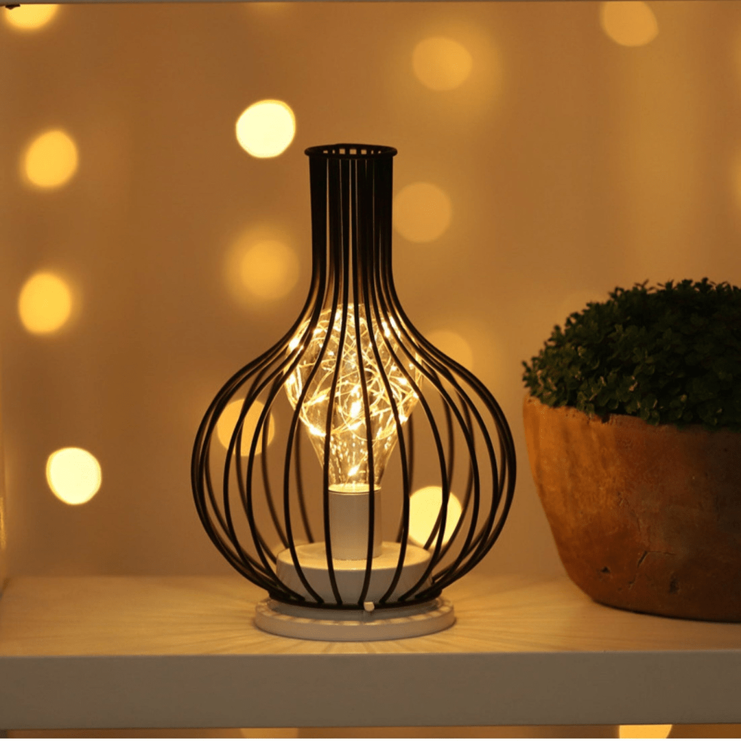 Luxurious wireless LED lamps 0