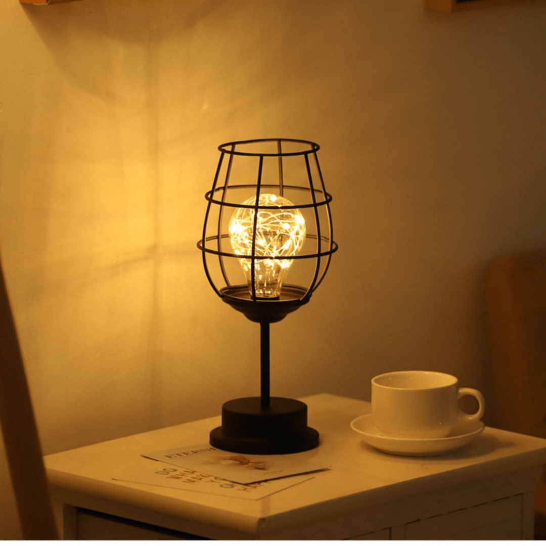 Luxurious wireless LED lamps 3