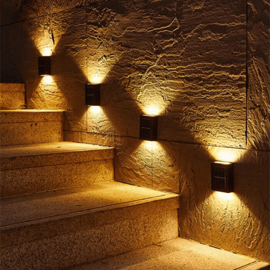 Luxurious wireless solar lamps 0