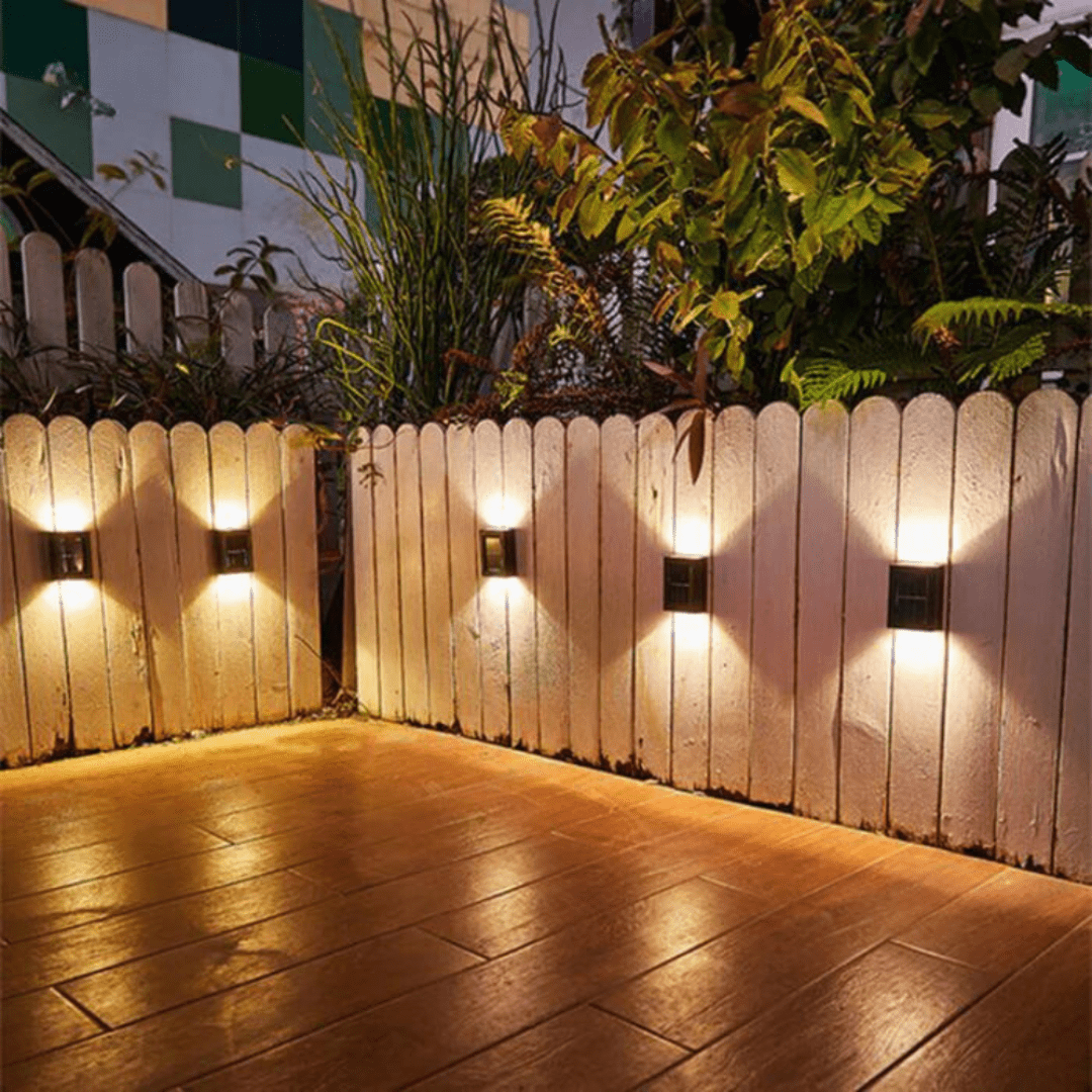 Luxurious wireless solar lamps 1
