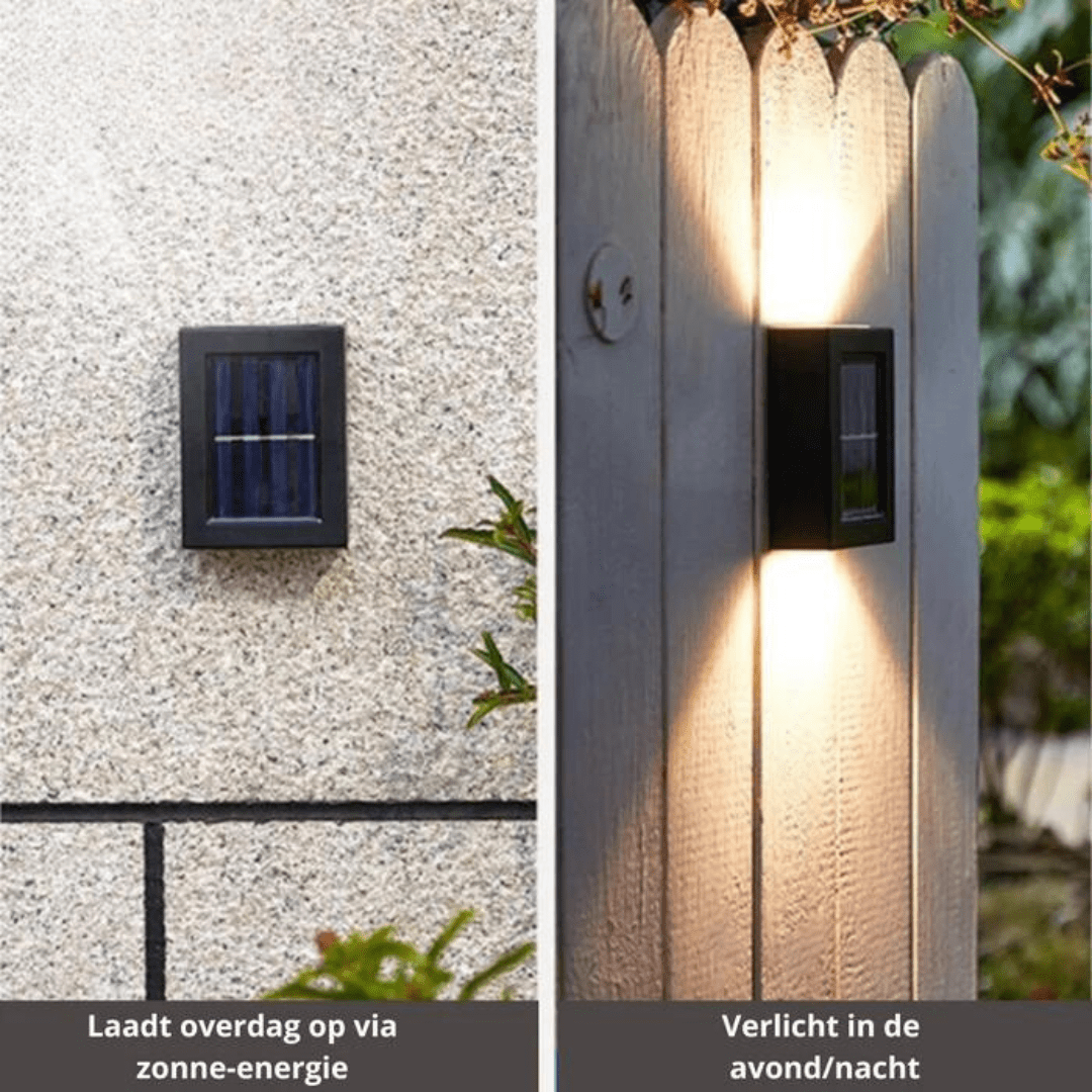 Luxurious wireless solar lamps 2
