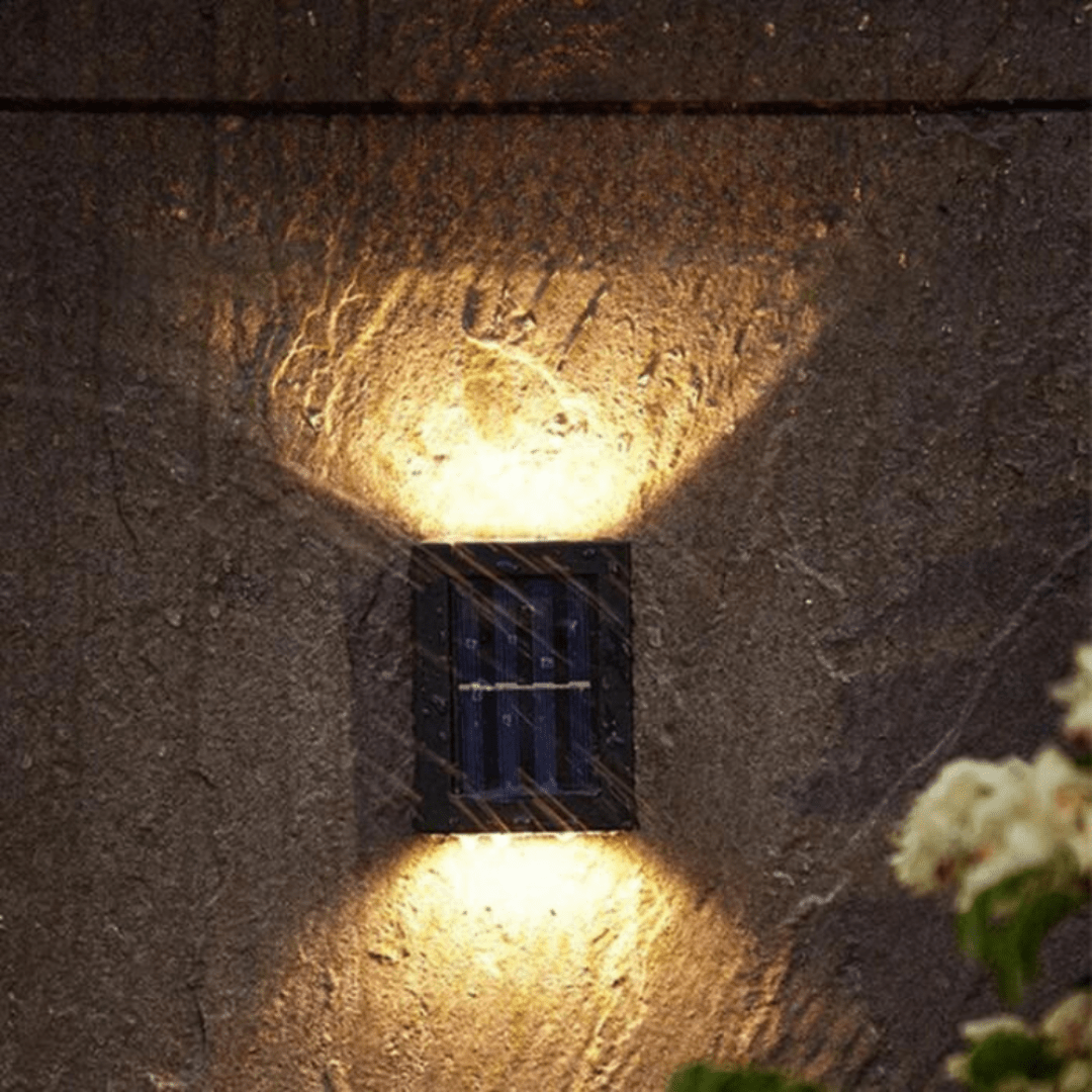 Luxurious wireless solar lamps 3