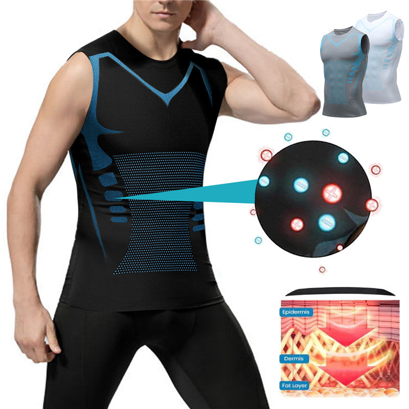 ByeBye |  Shaping Vest Men-2