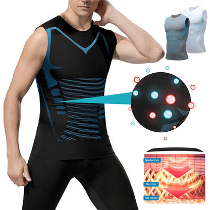 ByeBye |  Shaping Vest Men-2