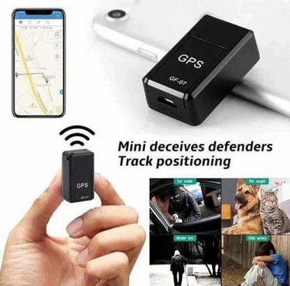 Magnetic Mini Worldwide Gps Tracker 4