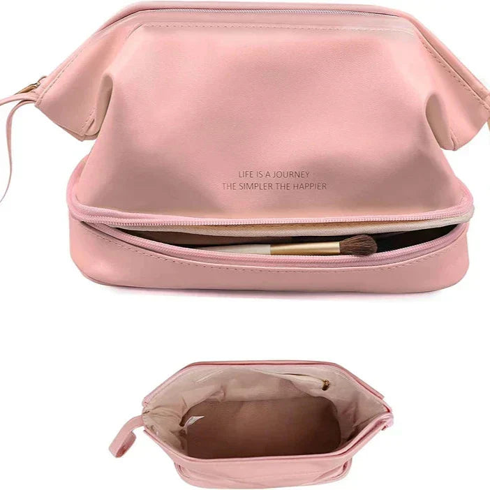Ava | Stylish and Spacious Makeup Storage Bag 1