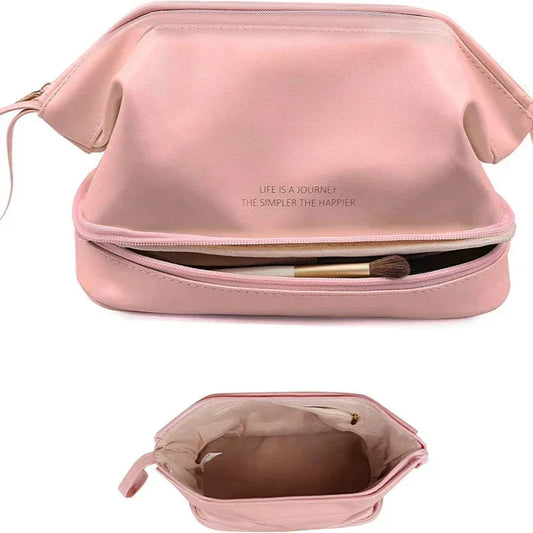 Ava | Stylish and Spacious Makeup Storage Bag 1