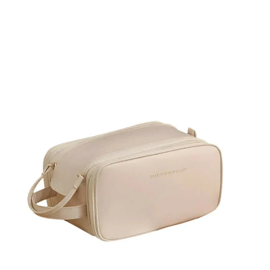 Sienna | Elegant and Spacious Travel Cosmetic Accessory 1