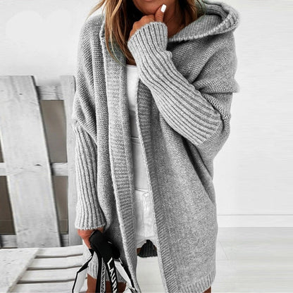 Maisie | Women's Warm Long Cardigan | Winter 0