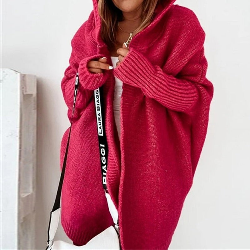 Maisie | Women's Warm Long Cardigan | Winter 11