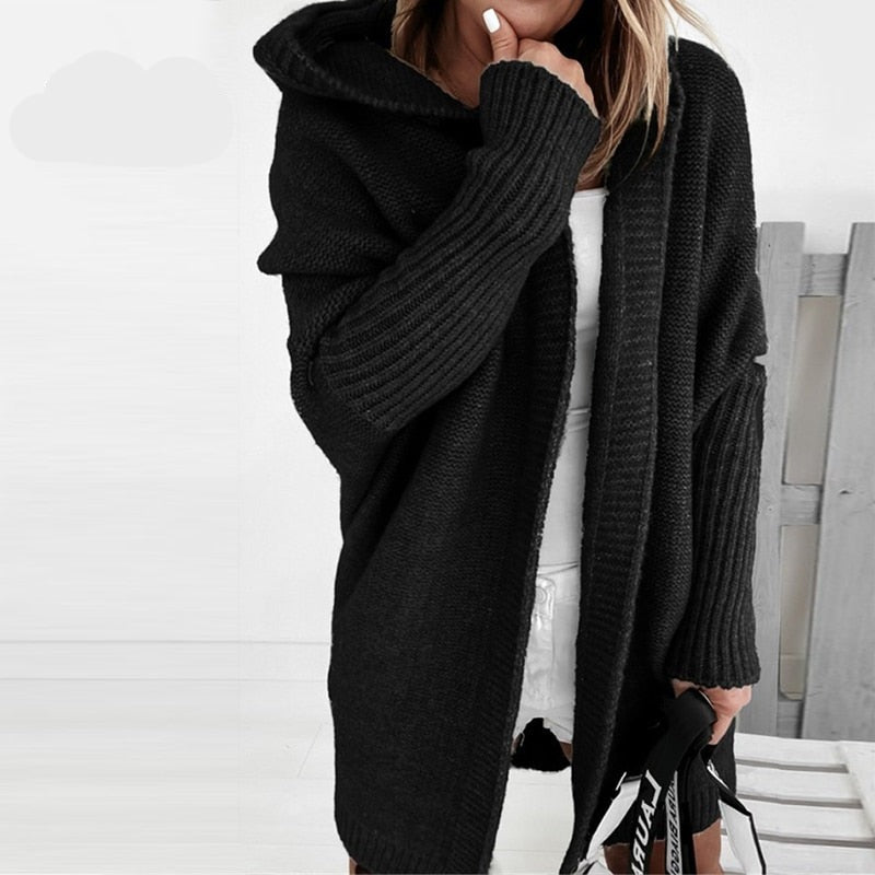 Maisie | Women's Warm Long Cardigan | Winter 3