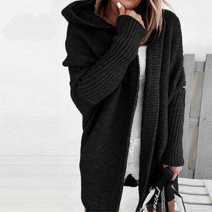 Maisie | Women's Warm Long Cardigan | Winter 3