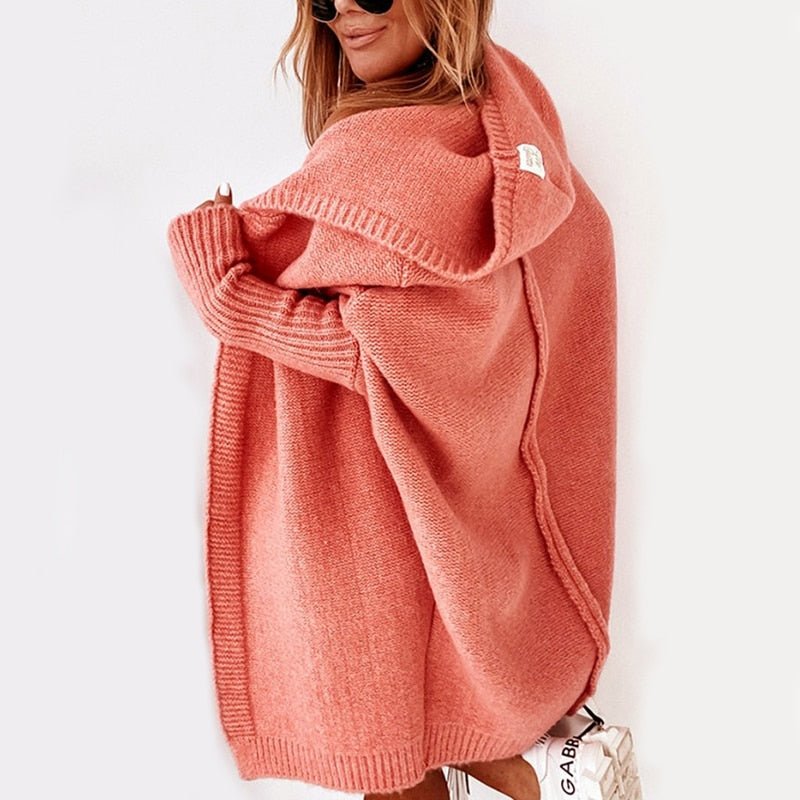 Maisie | Women's Warm Long Cardigan | Winter 5