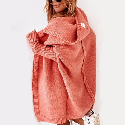 Maisie | Women's Warm Long Cardigan | Winter 5