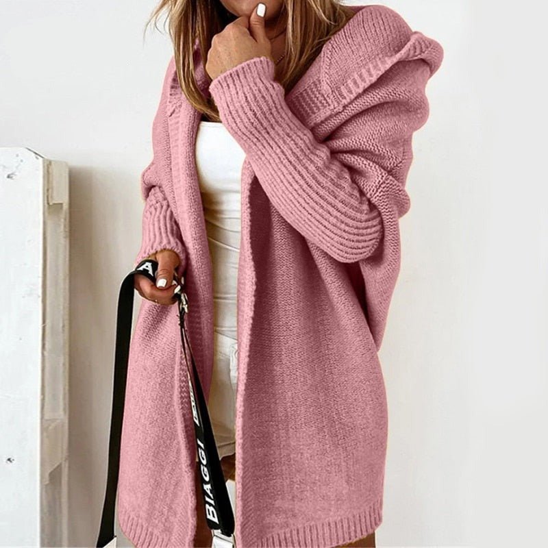 Maisie | Women's Warm Long Cardigan | Winter 6