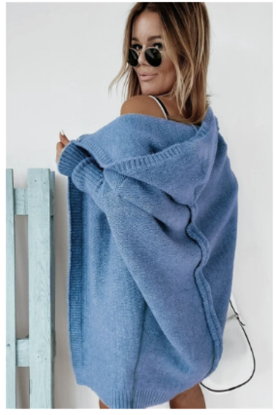 Maisie | Women's Warm Long Cardigan | Winter 9