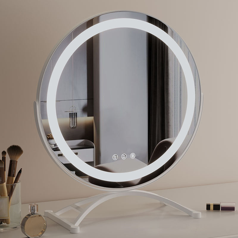 Makeup Mirror with Lights by Touch Control 2